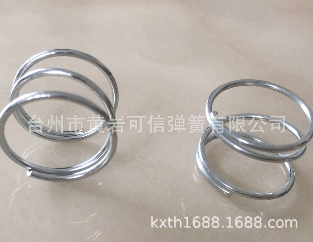 经销批发圆柱压缩弹簧 模具压缩弹簧 开关压缩弹簧