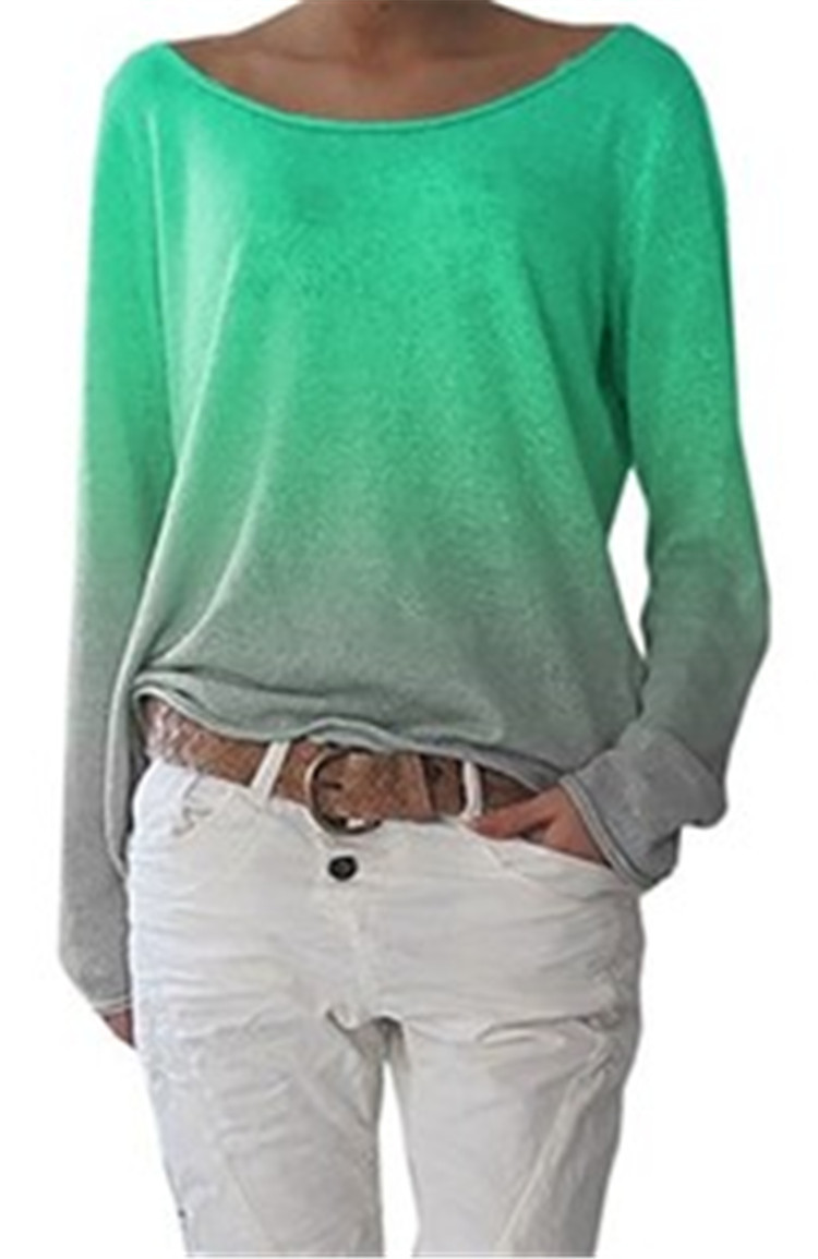 T-shirt femme OLI BAY en Lait en lambeaux - Ref 3433885 Image 7
