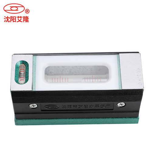 Elon Shenyang precision adjustment machine tool clamp bar level ST200-0.02 bar level