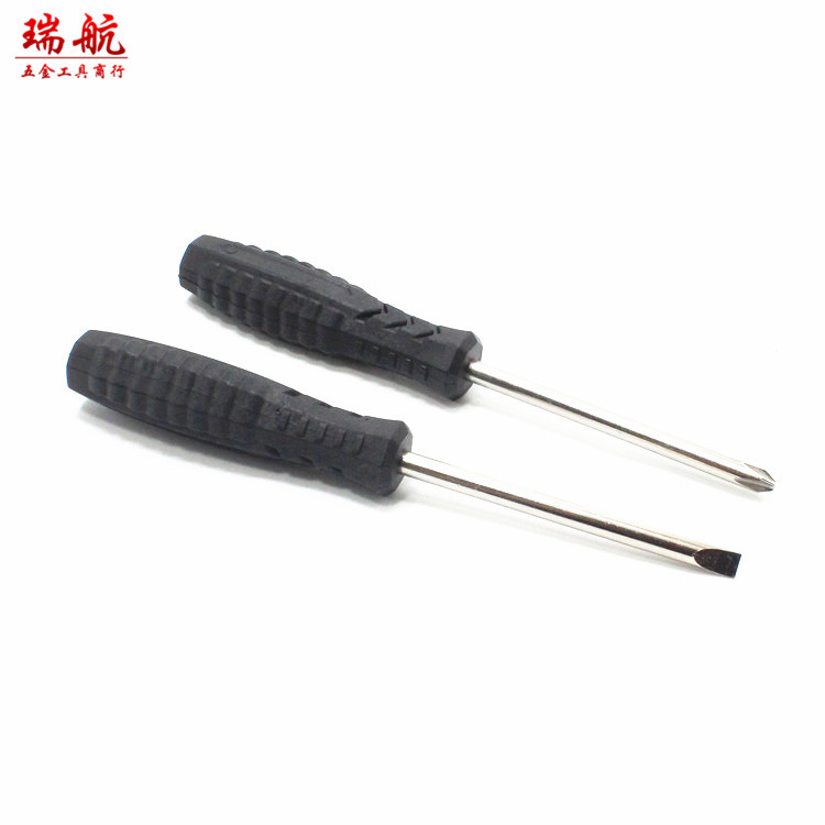 十字螺丝刀5mm 一字螺丝刀5厘 5*145m玩具螺丝批 厂家直供