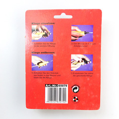 New special-shaped oil painting carving knife, pigment coloring, gouache painting scraper and pick knife multi-functional combination set