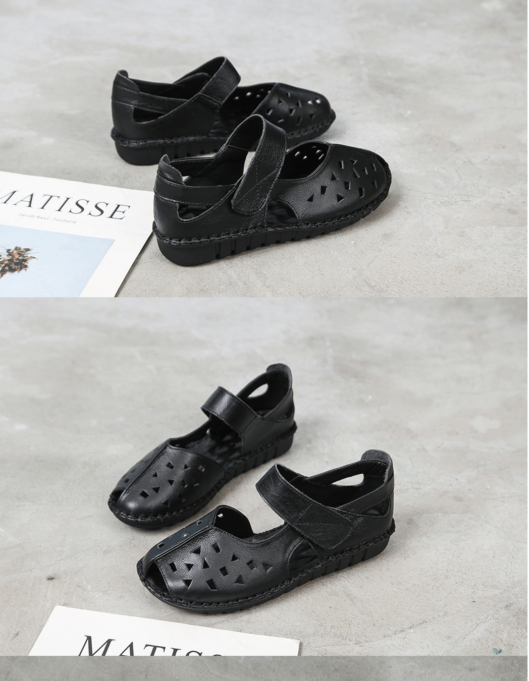 Chaussures été pour femme en Caoutchouc - Ref 3346391 Image 33