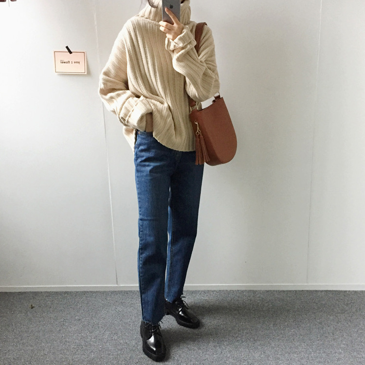 Pull femme en Coton - Ref 3414437 Image 6