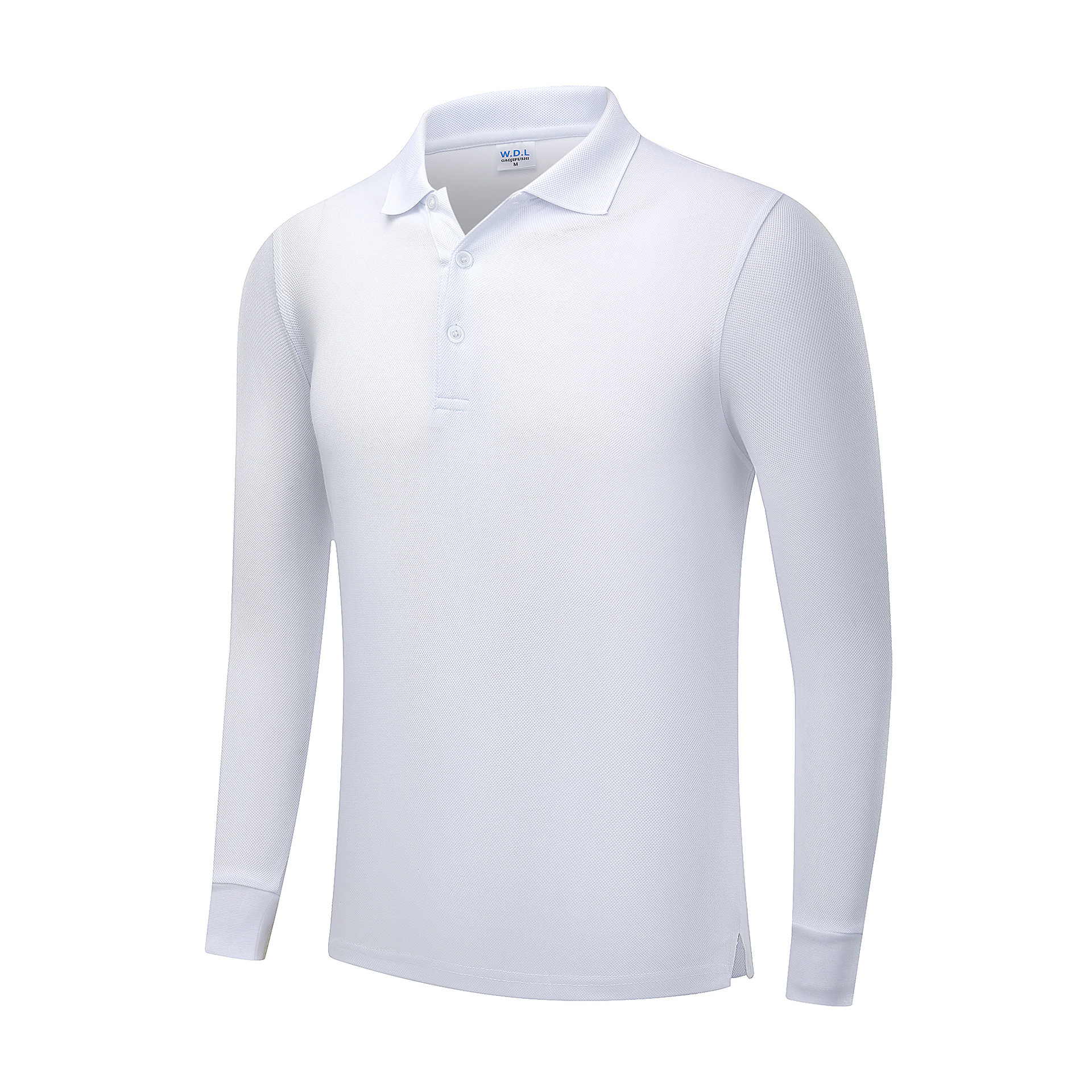 Polo homme en coton - Ref 3442954 Image 5