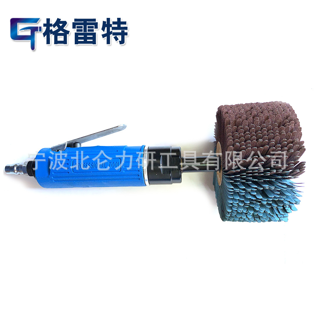 宁波八角砂机 齿轮气动八角砂机 磨光机 八瓣砂机 刻磨机