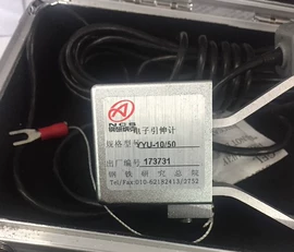 其他仪器仪表;力与变形检测;弯曲试验机