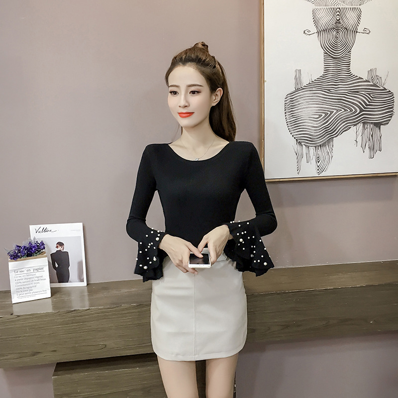 Pull femme en Coton - Ref 3414511 Image 47