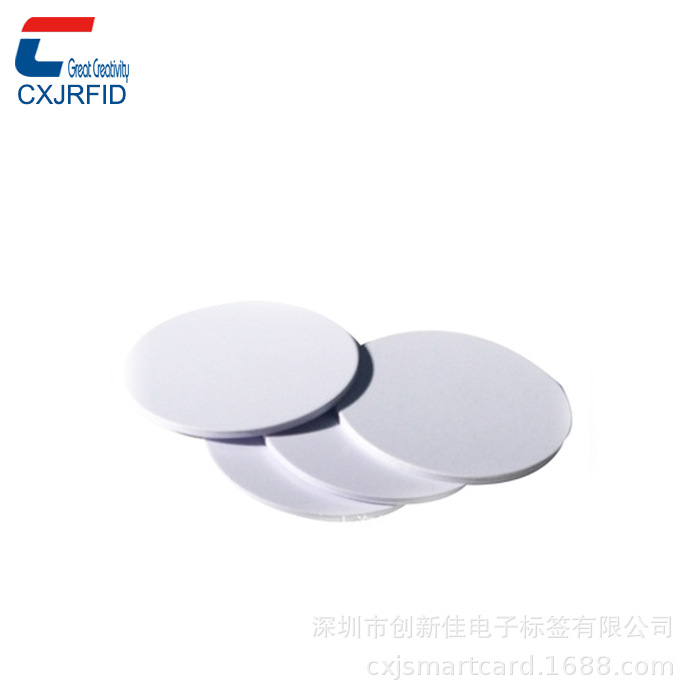 【进口原装】ICODE SLIX芯片白卡 ,非接触式IC彩卡 I-CODE-2彩卡