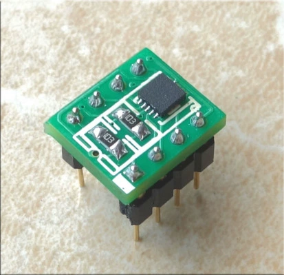 OPA1622 DIP8 сильноточный выходной двойной операционный усилитель с низким уровнем искажений