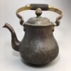 Antique copper black teapot, jewelry, wholesale