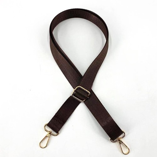 Haomeng luggage hardware accessories wholesale luggage hardware accessories new style webbing shoulder straps adjustable bag shoulder straps