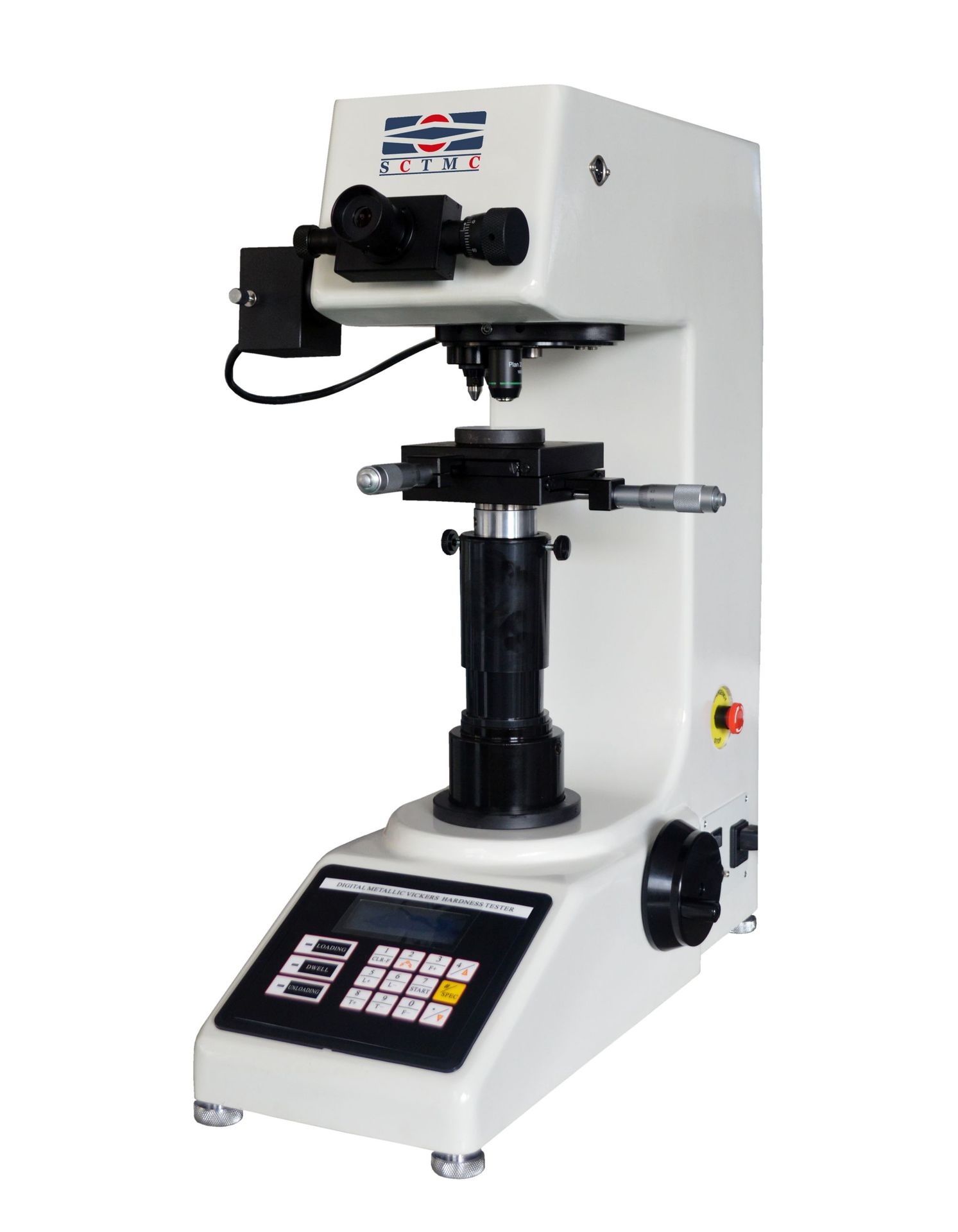 上海尚材SCTMC   HV-10维氏硬度计 小负荷维氏硬度计
