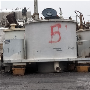 出售二手 虹吸刮刀离心机 二手平板吊袋式离心机 二手分离机