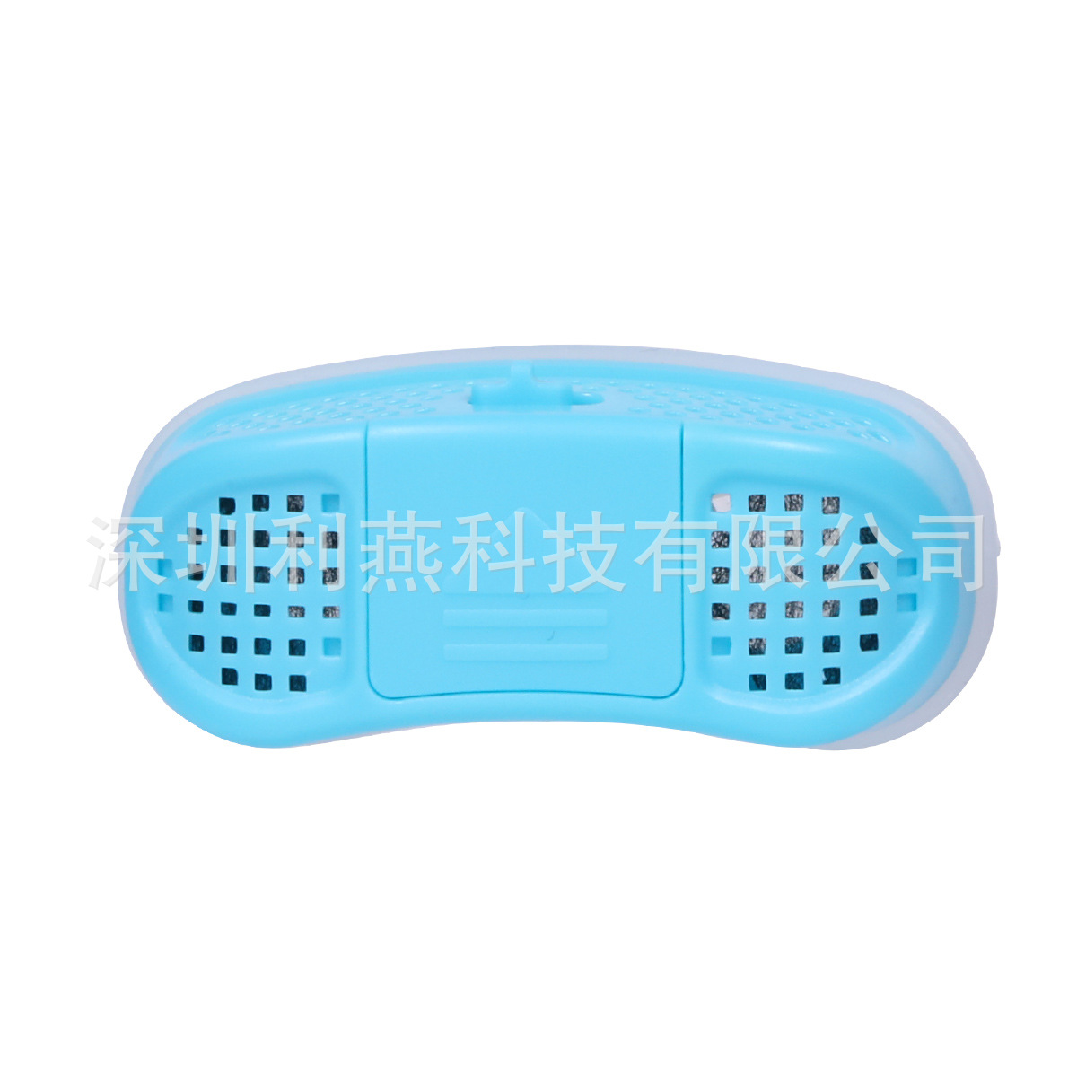 Explosión transfronteriza Dispositivo de ronquidos de respiración nasal silicona inteligente anti-neblina ronquidos batería Dispositivo de ronquidos eléctricos