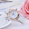 Belt, watch, fashionable quartz watches, Korean style, simple and elegant design