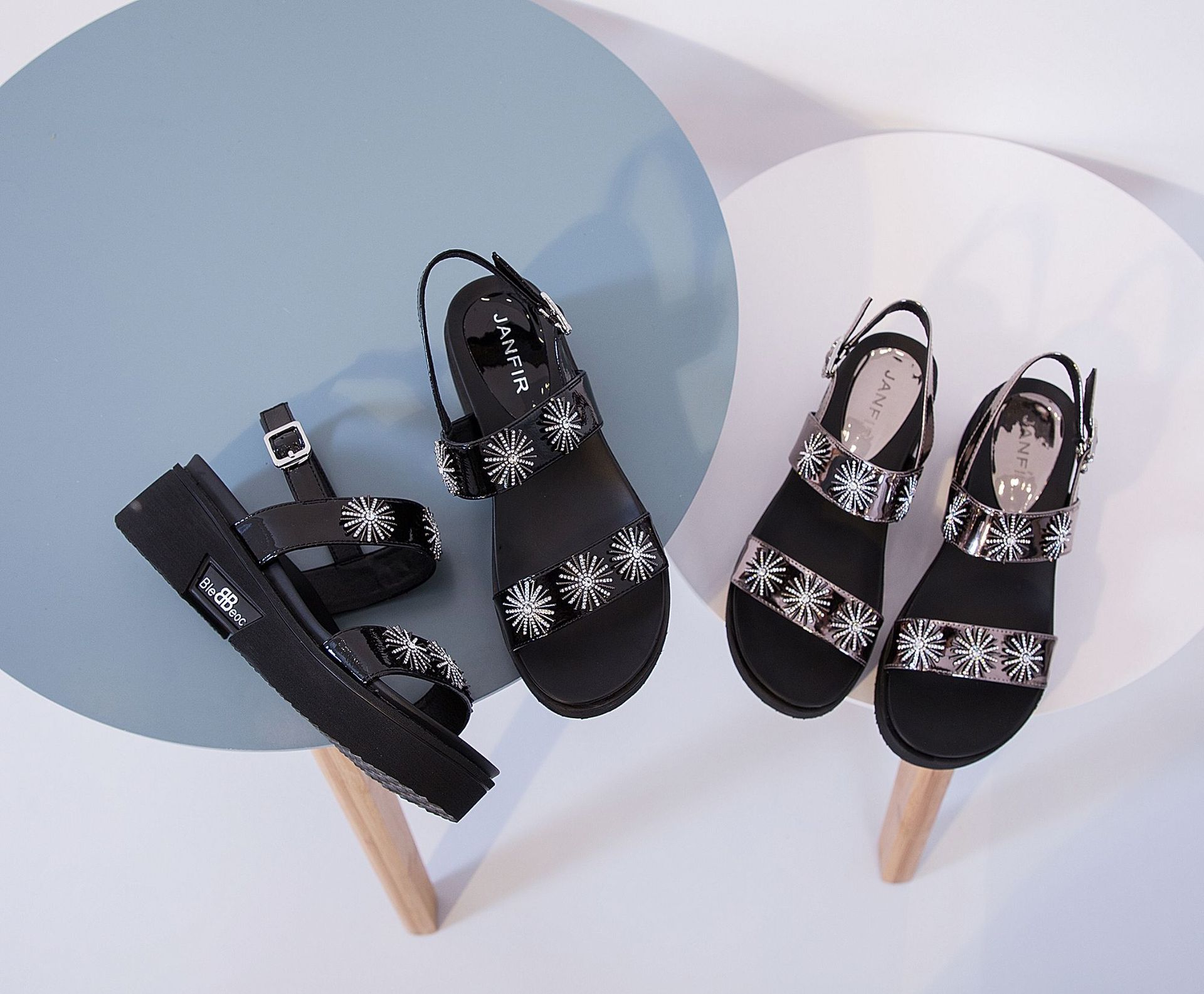 Chaussures été pour femme en PU - Ref 3347005 Image 17