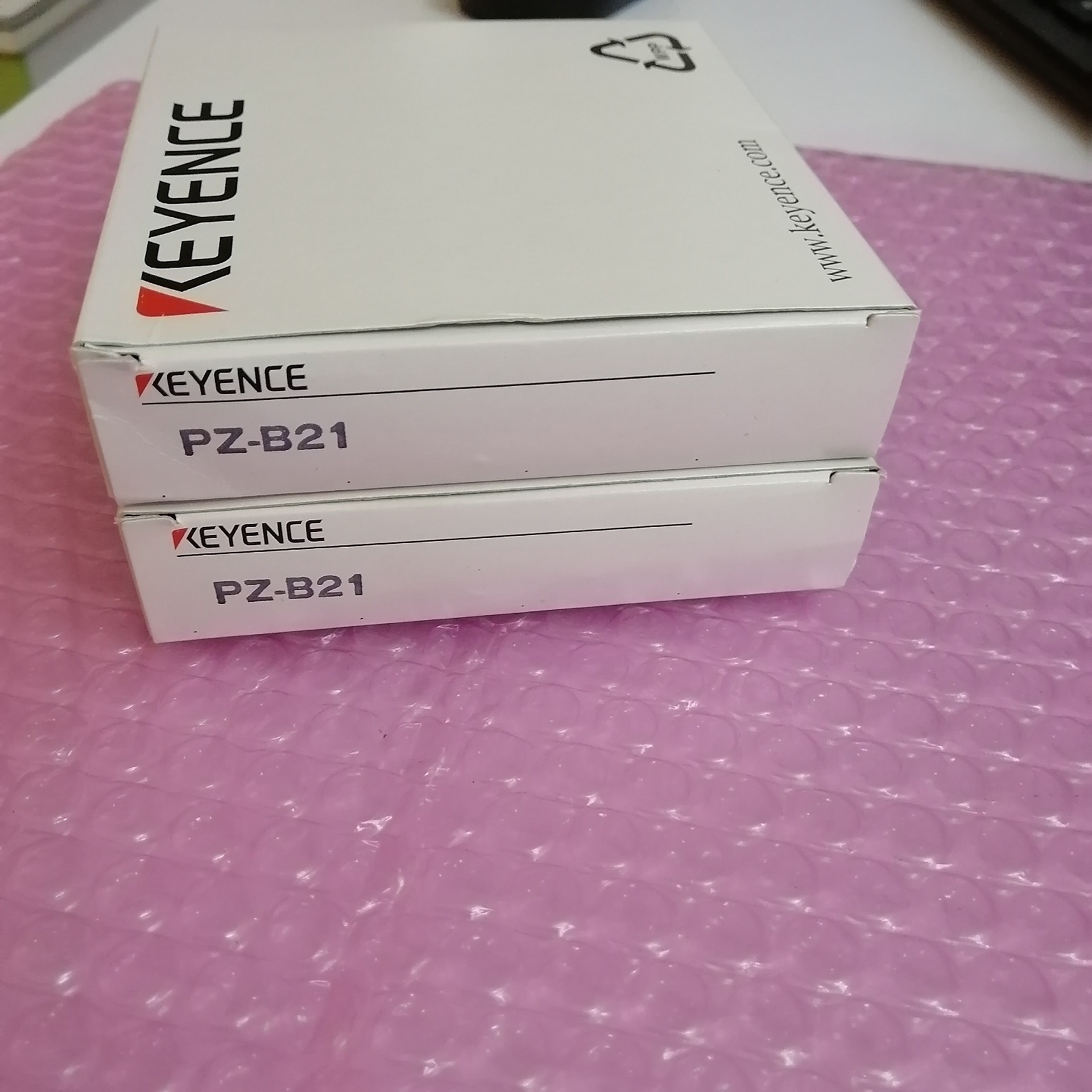 出售基恩士光电传感器配件支架PZ-B21全新原装 当天发货