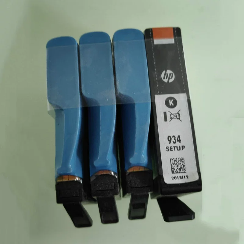 Картридж HP, черный принтер, HP935, HP934