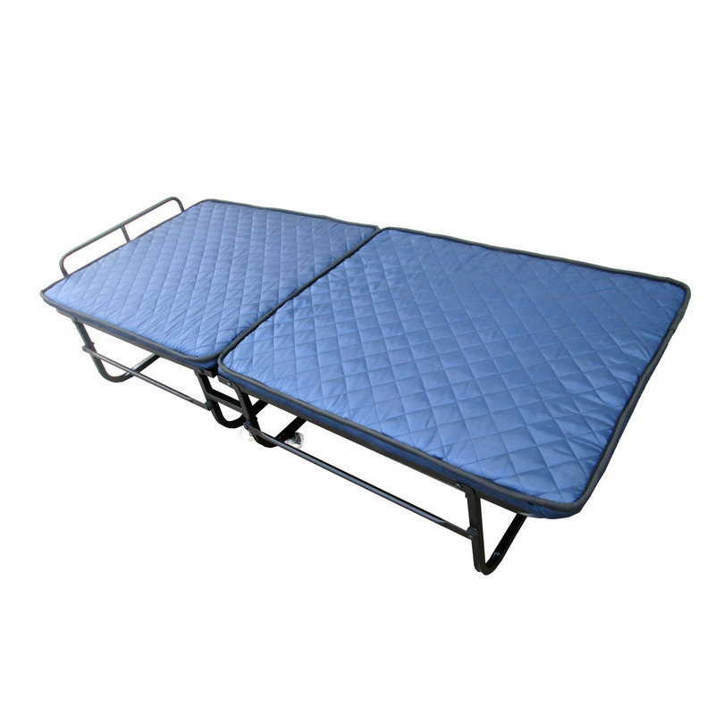 批发酒店宾馆临时加床专用单人折叠床办公室可折叠移动简易午休床