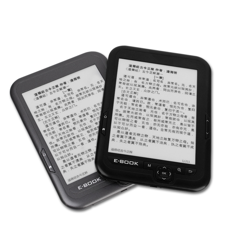 BK6006 E-book Reader电纸书
