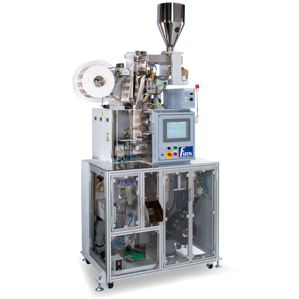 全自动三角茶包包装机 日本进口全自动挂耳咖啡包装机 茶包包装机