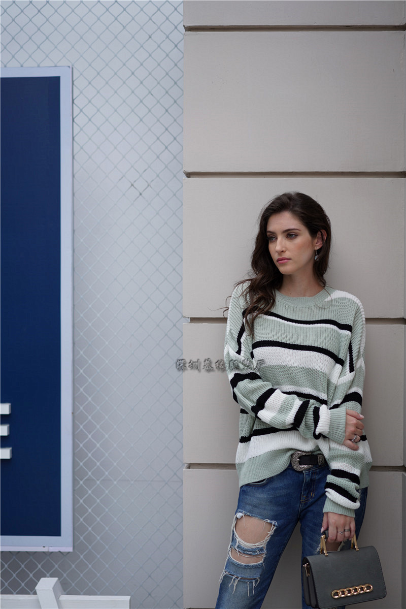 Pull femme en Acrylique - Ref 3414194 Image 41