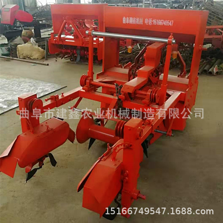 拉萨旋耕起垄一体机多功能红薯种植机热销地瓜起垄机打埂起垄机