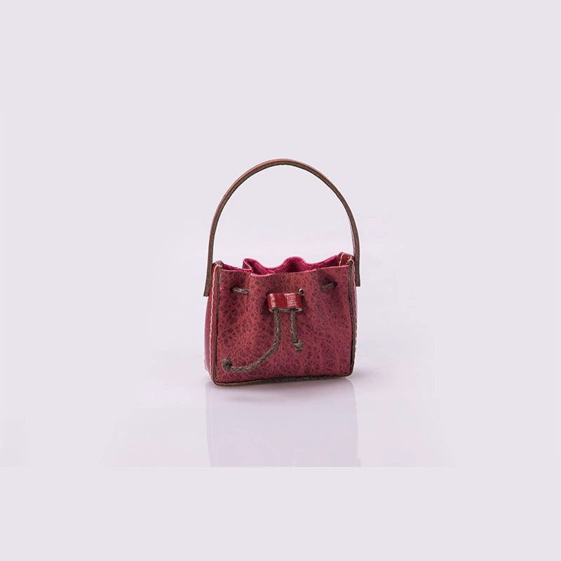 Doll house, mini model, one-shoulder bag, scale 1:12