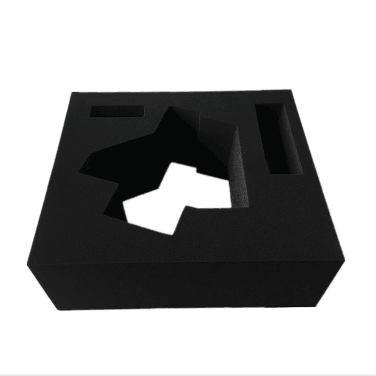 EVA工具箱 雕刻EVA一次成型  线切割EVA可按图纸实样定做