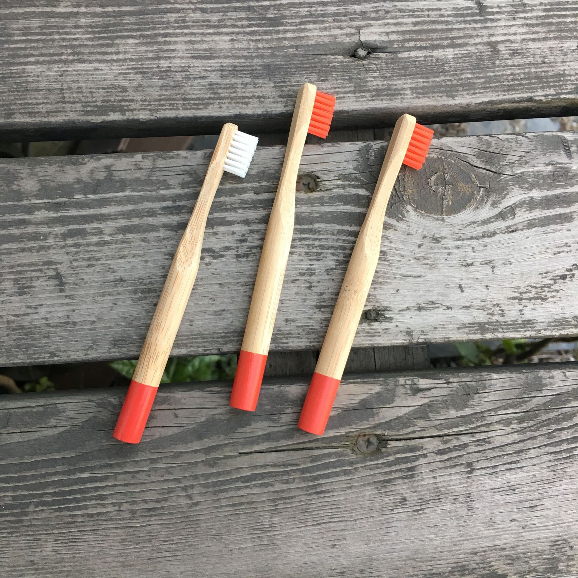 Bamboo Toothbrush Soft Head Eco Friendly Bamboo Handle Soft Bristle