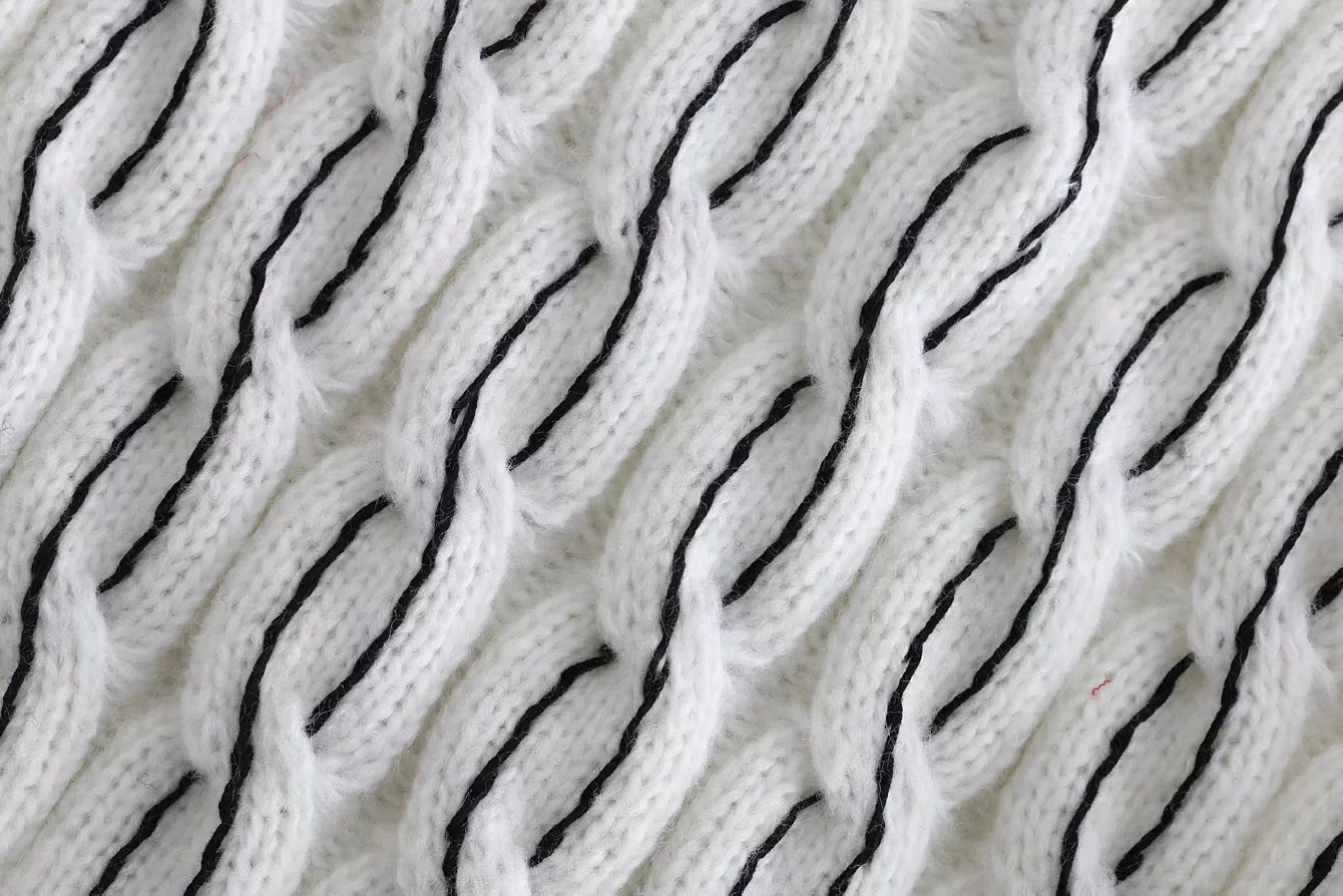 Gilet femme en Mélange de coton - Ref 3317283 Image 19