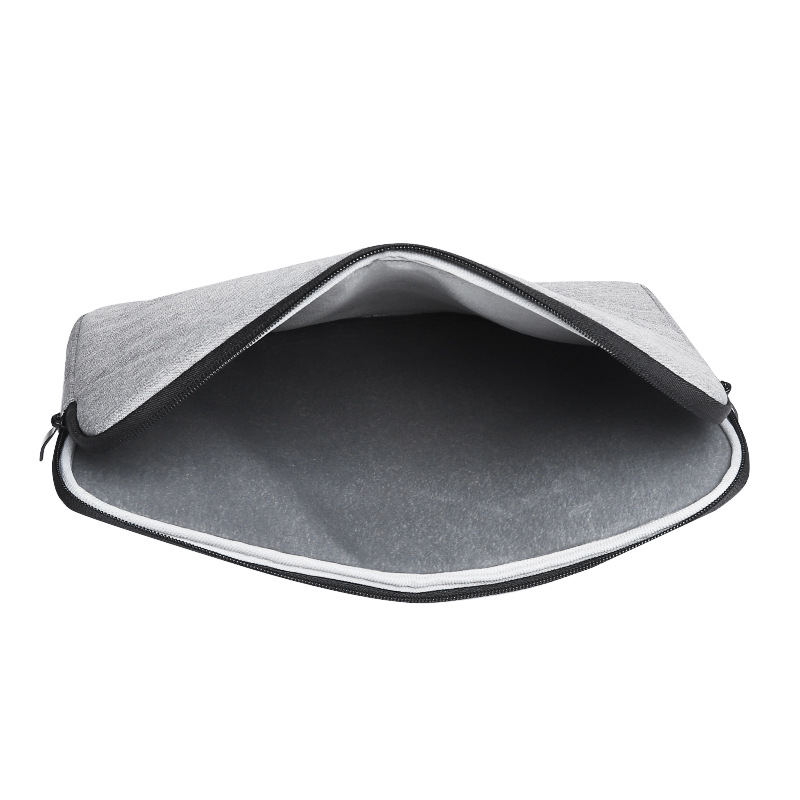 Fleece Oxford cloth notebook case, 13AIR, 14PRO, 15-inch clutch, Macbook computer inner liner undefined