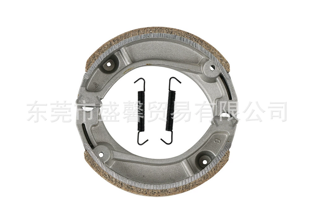 Аксессуары для мотоциклов, задняя тормозная колодка, задняя тормозная колодка CB125S CRF230F 2003-2014