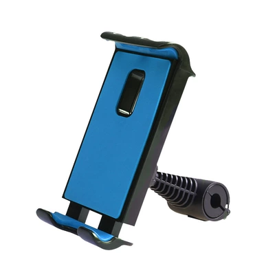 Car phone holder Rear iPad Computer Multifunctional Car - blue