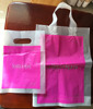 Custom bags, PE plastic bag machining Garment bags uniform Food bags customized