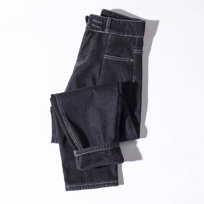 Pantalon léger femme en cow-boy - Ref 3430173 Image 5