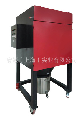 中央集尘系统找宥颖!滤料+PTFE覆膜占地面积小厂家 量大从优|ms