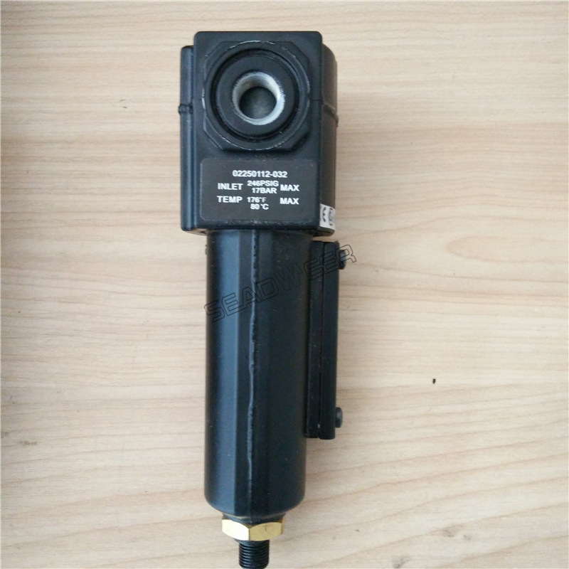 寿力控制管路过滤器 寿力空压机过滤器