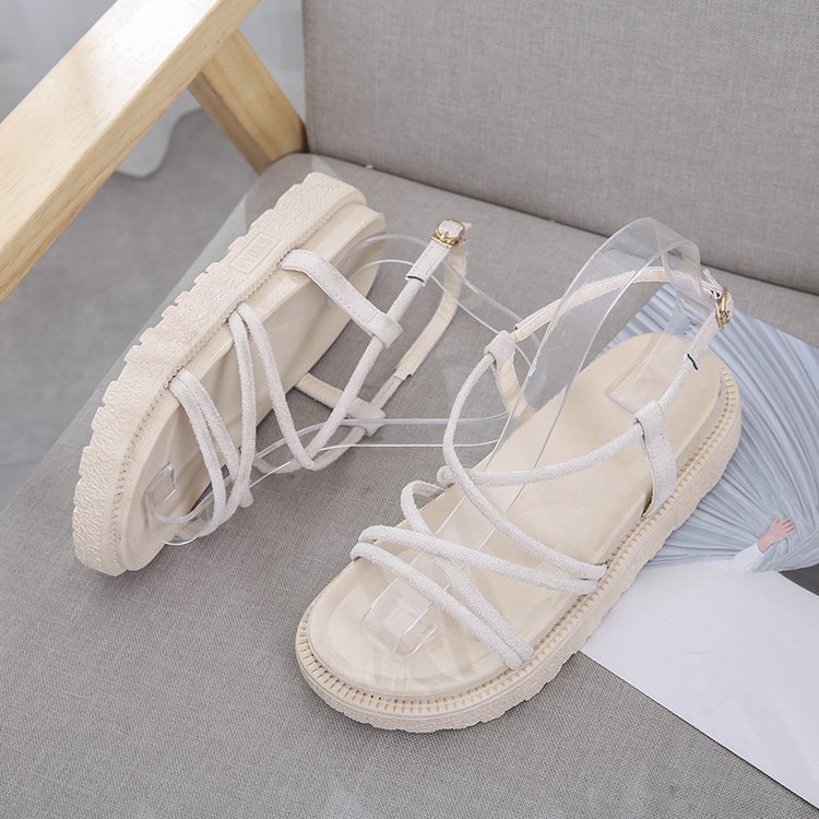 Chaussures été pour femme en Composé - Ref 3346064 Image 49