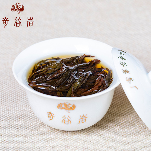 Floral Scented Narcissus, Wuyi Rock Tea, Wuyi Da Hong Pao Tea Leaves, Oolong Tea Bulk Wholesale 500g Bag