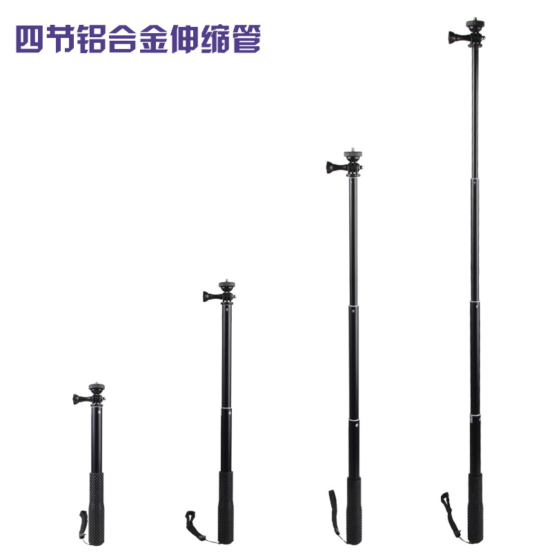 Perche selfie en Alliage d aluminium - Ref 3386808 Image 23