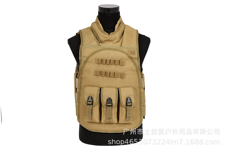 Tactics vest