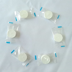 Wholesale 100-pack All-cotton Disposable Compressed Towels, Magic Travel Beauty Salon Facial Cleansing Wipes, Candy Pack