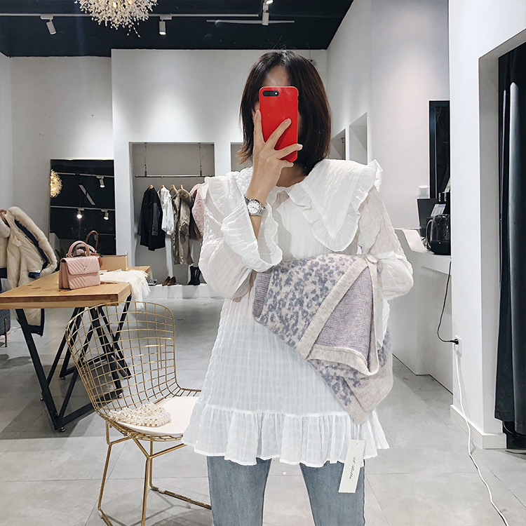 Gilet femme en Tricot - Ref 3316796 Image 4