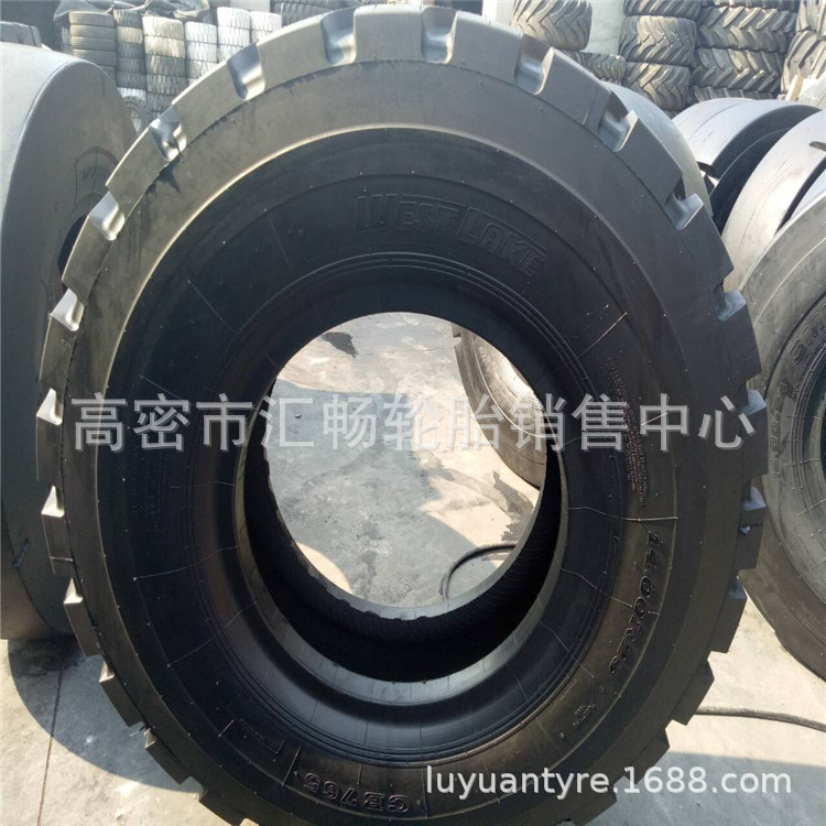 杭州 朝阳 14.00R25 轮胎工程 矿用轮胎 14.00R25