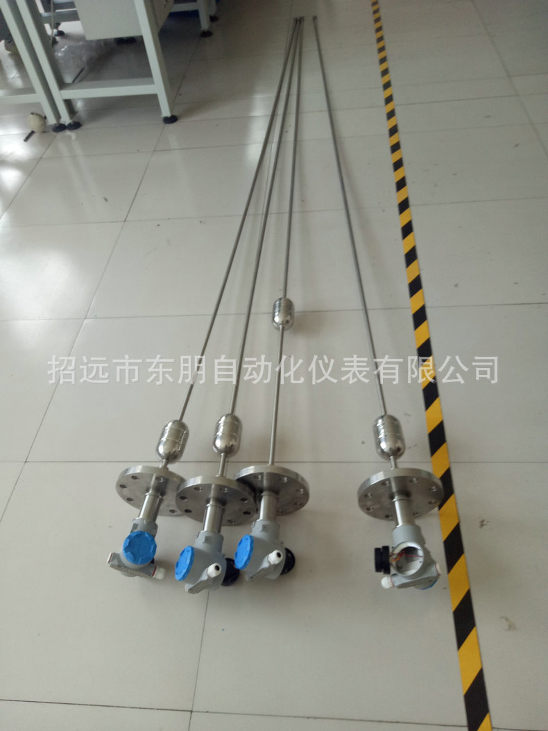 插入式磁致伸缩液位计