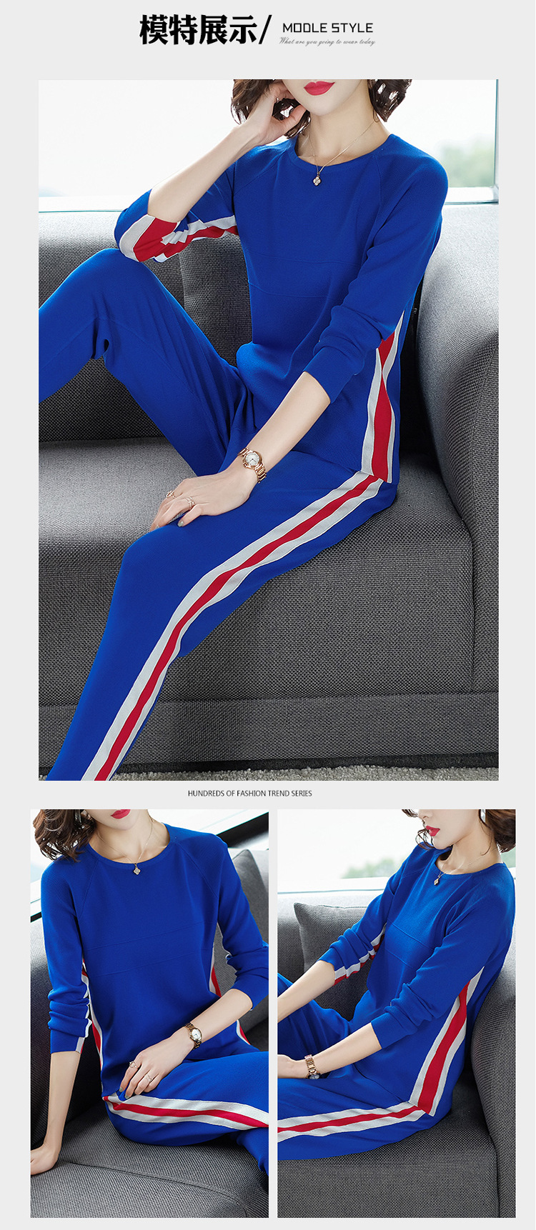 Costume femme LIUSISHE  LIUSSHE en Tricot - Ref 3333722 Image 16