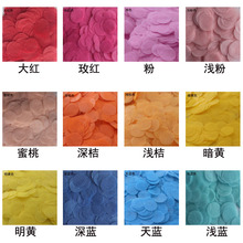 ���R�d���uconfetti��Ƭ������伈м 2.5cm��ɫ��Y30���b�A��Ƭ