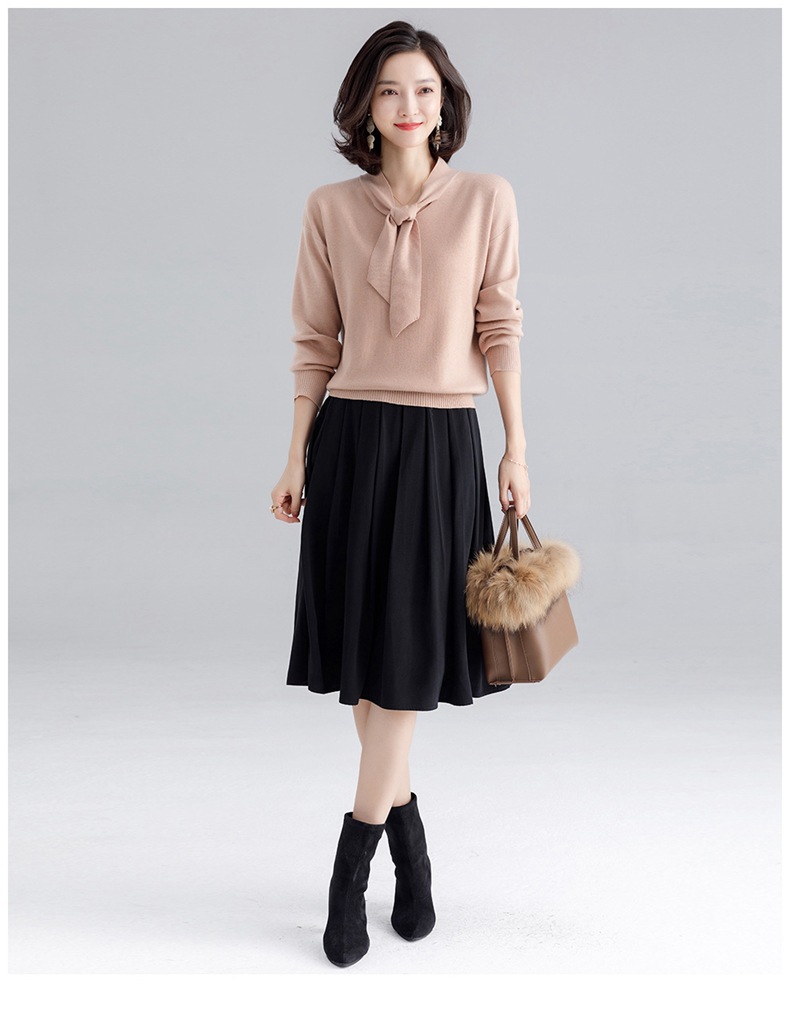 Pull femme en Fibre de polyester Polyester  - Ref 3414676 Image 25