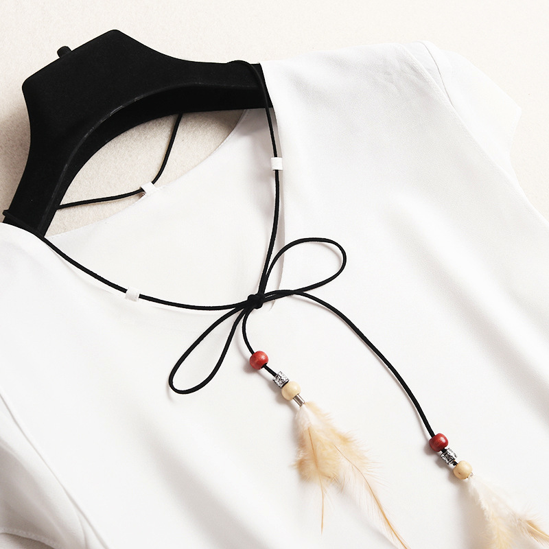 Costume femme SPLIT en Mousseline - Ref 3334017 Image 3